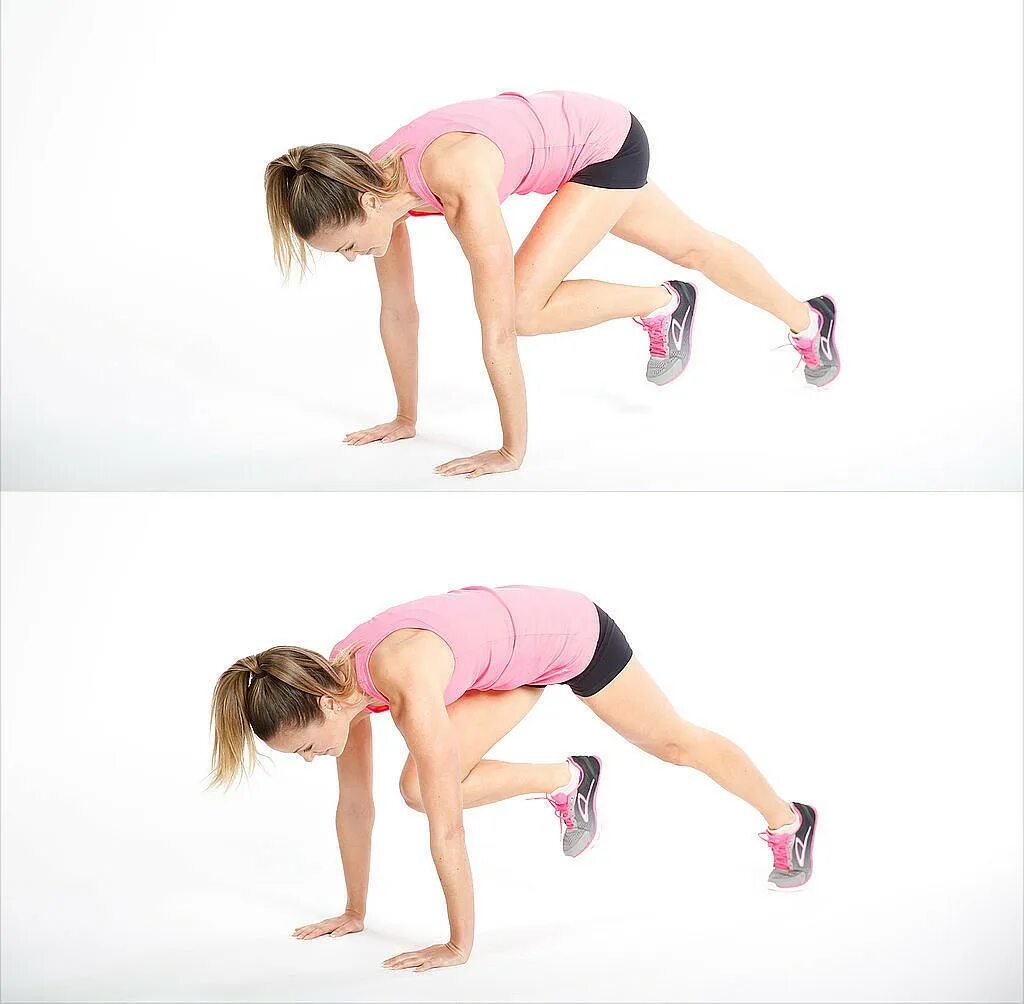 Exercises twice