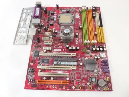Msi материнские платы список