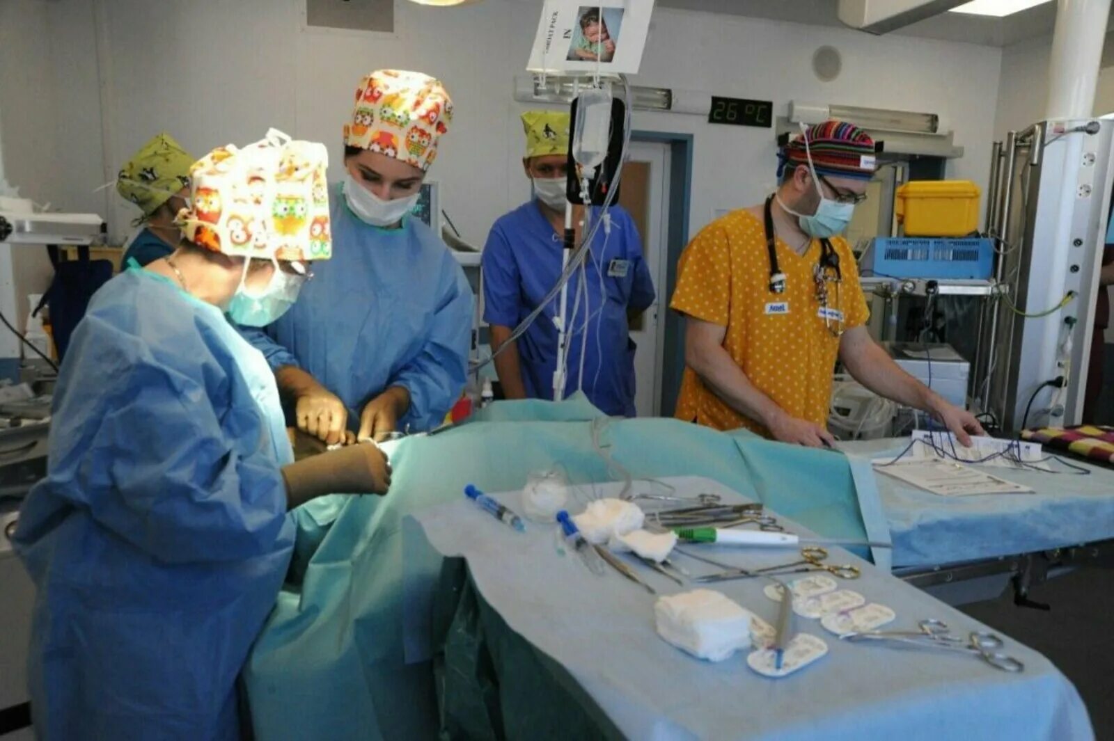 Хирург на операции Уфа. Пластическая операция в Башкирии.