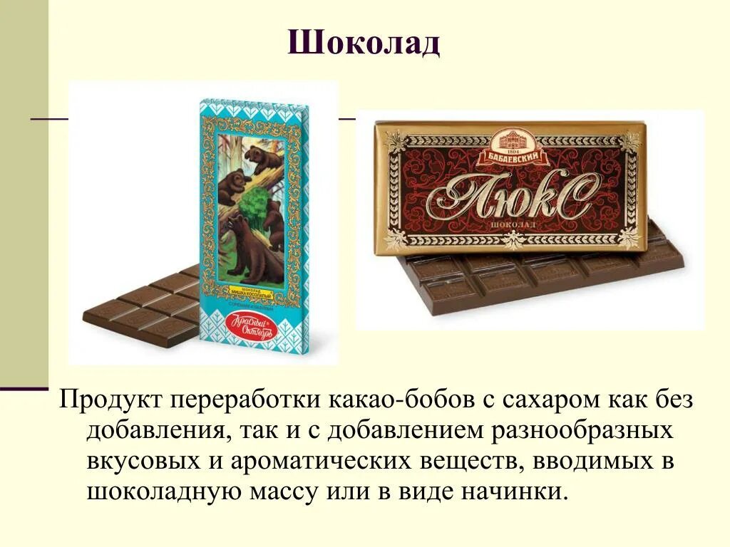 Шоколад продукты. Ассортимент шоколада. Ассортимент кондитерских изделий и шоколада. Характеристика шоколада.