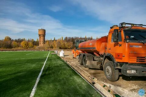 Газон кран