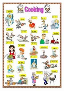 Verb vocabulary