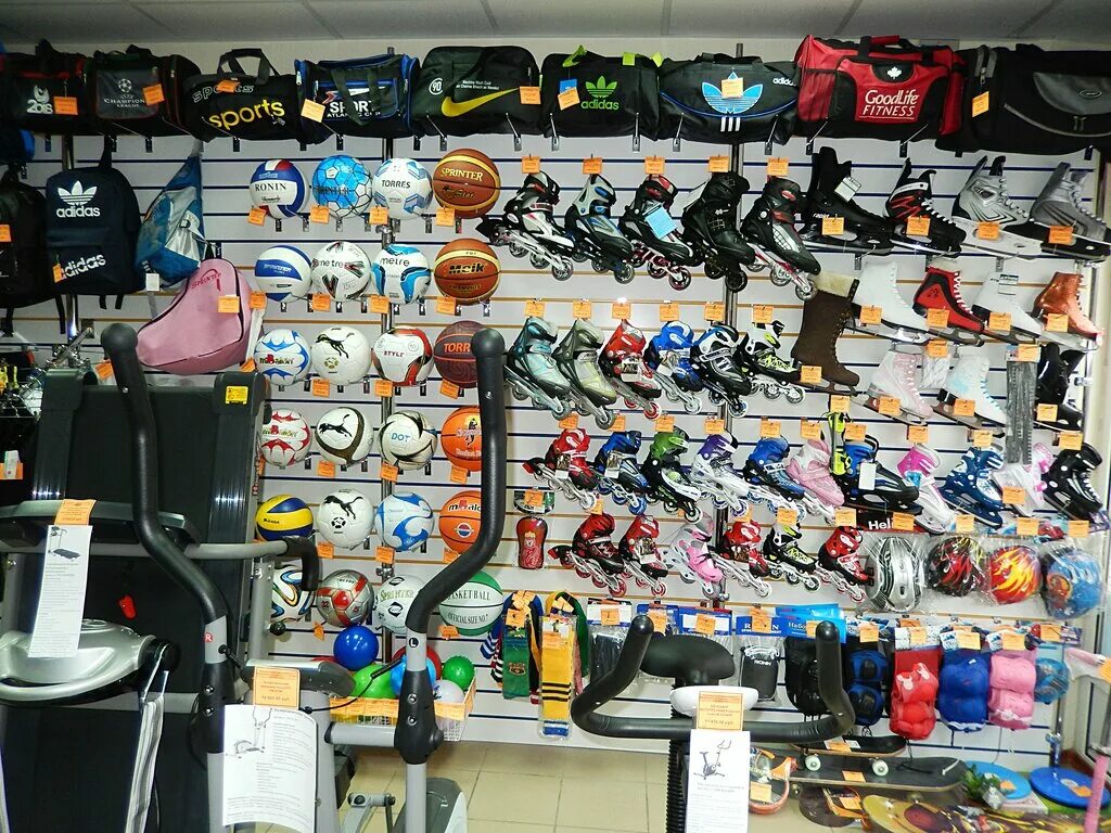 Спорт магазин в Таганроге. Экстрим магазин. Лидер Таганрог.