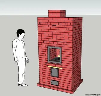 Порядовка варочно отопительных печей