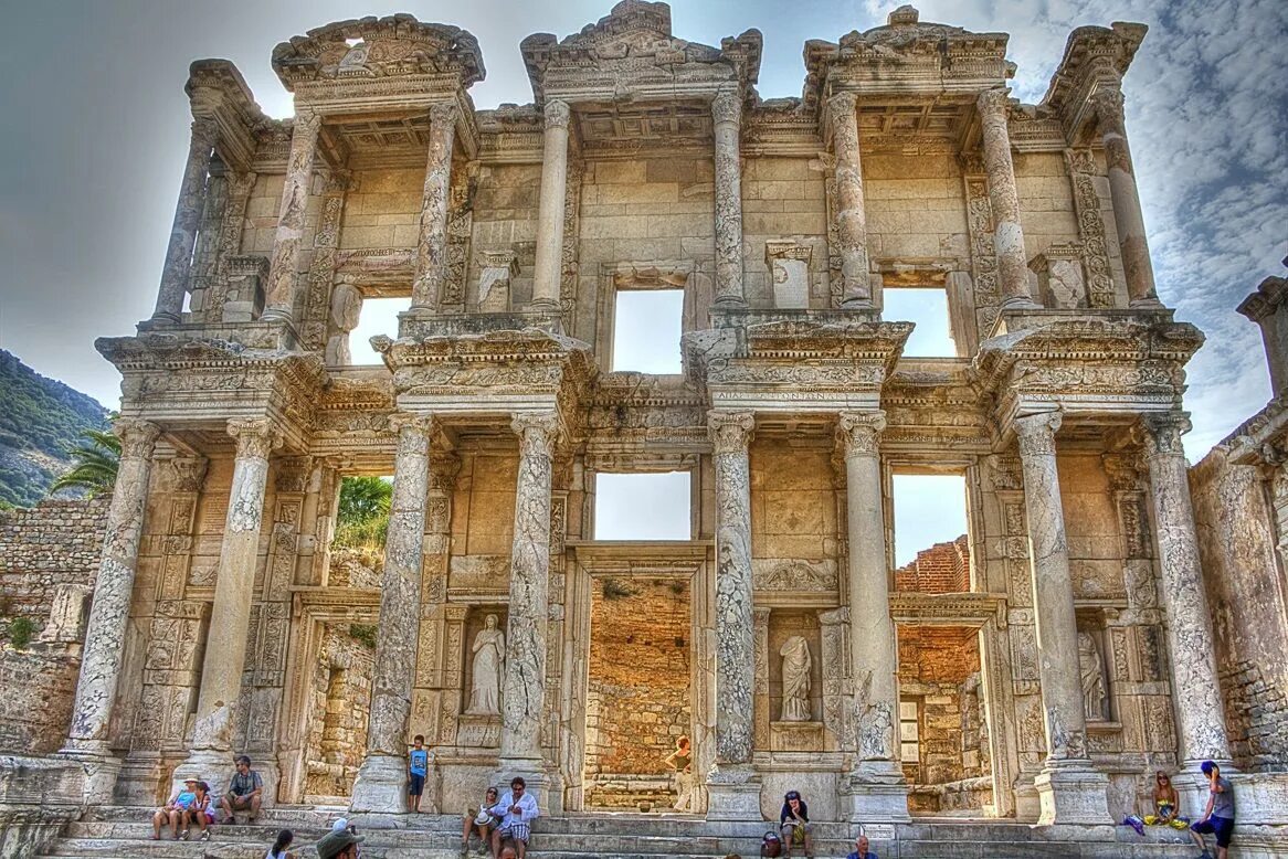 Ancient build