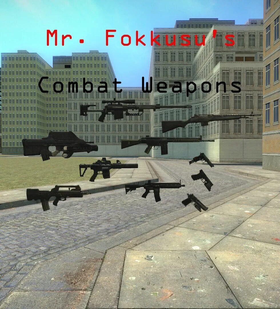 Gmod swep