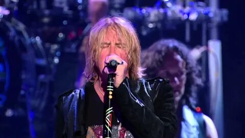 Группа def leppard концерт