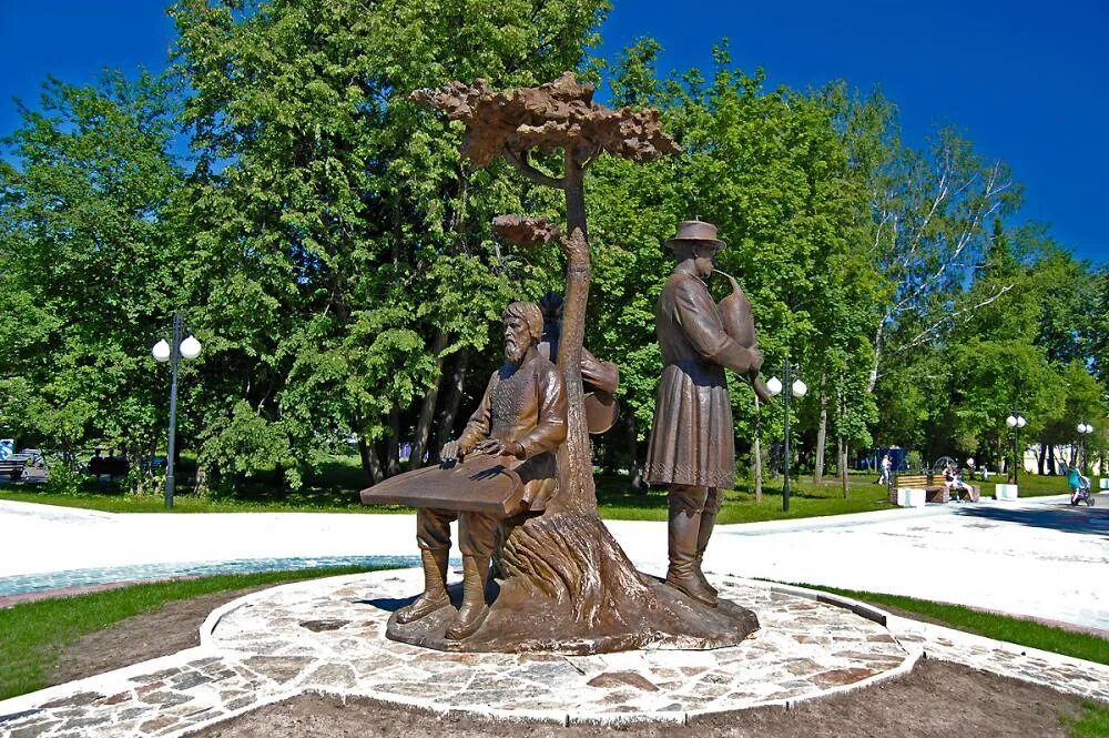 Жизнь дерева в городе