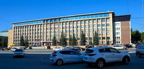 Комсомольский проспект 34