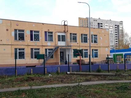 447 детский сад нижний