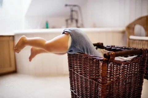 Leg stuck