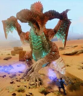 High dragon