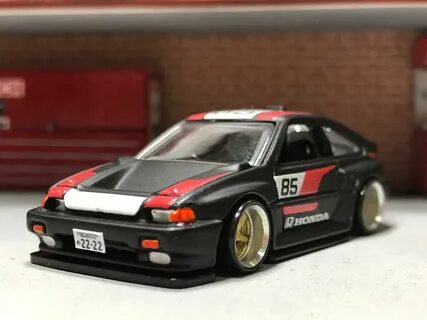 Honda wheels