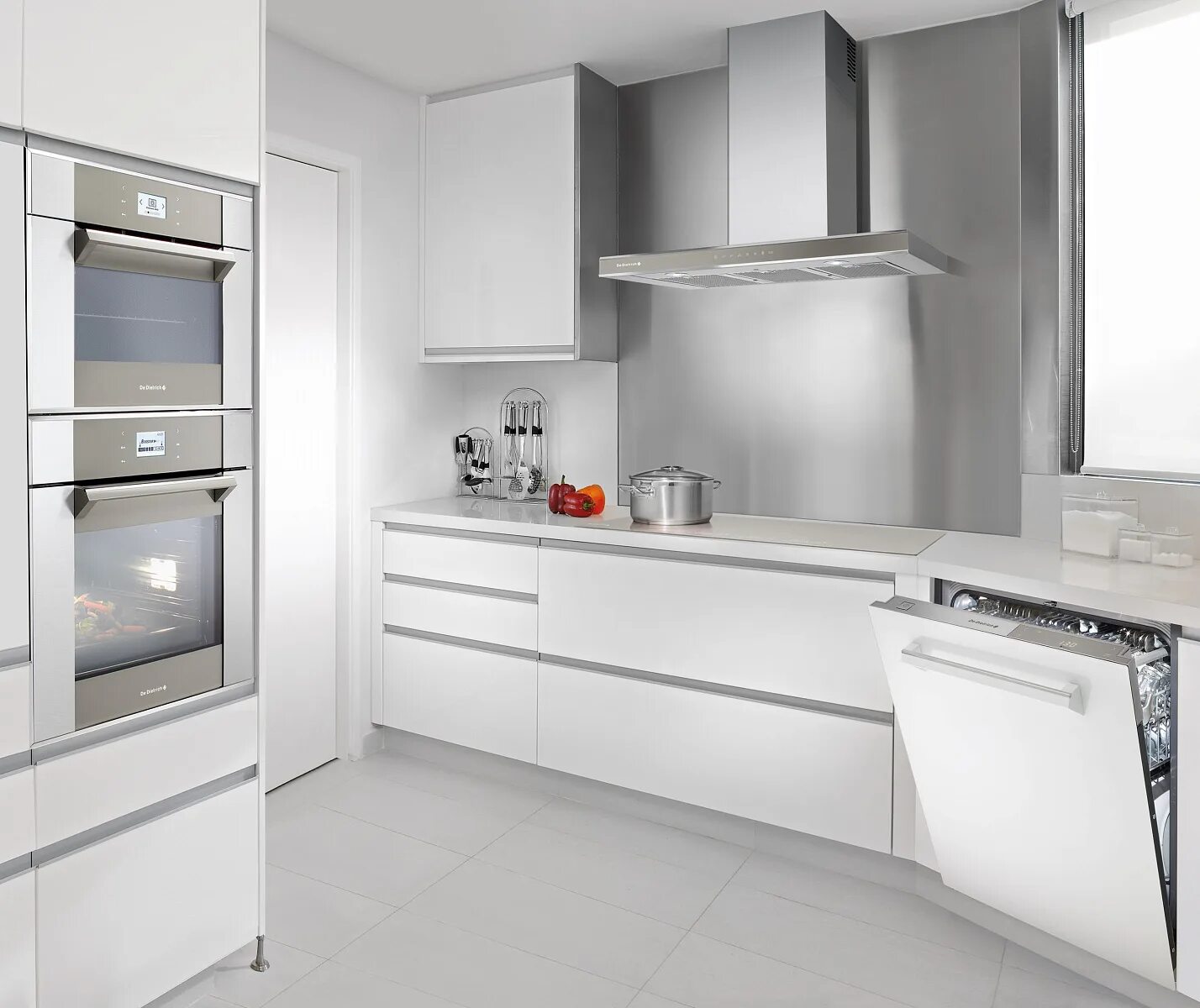 Bosch Kitchens - Модернизм - Кухня - Другое - от эксперта Bosch Home Appliances 