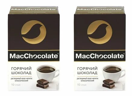 Растворимый шоколад
