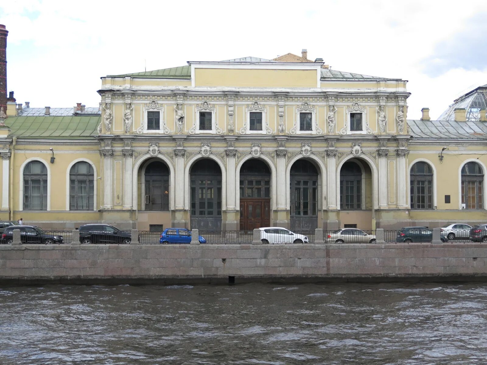 Музей на фонтанке в санкт петербурге. Набережная реки фонтанки 10. соляной городок наб. реки фонтанки, 10, санкт-петербург, россия. набережная реки фонтанки соляной городок. наб. р. фонтанки, д. 10.