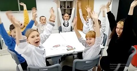Движение первых школьная классика 2024