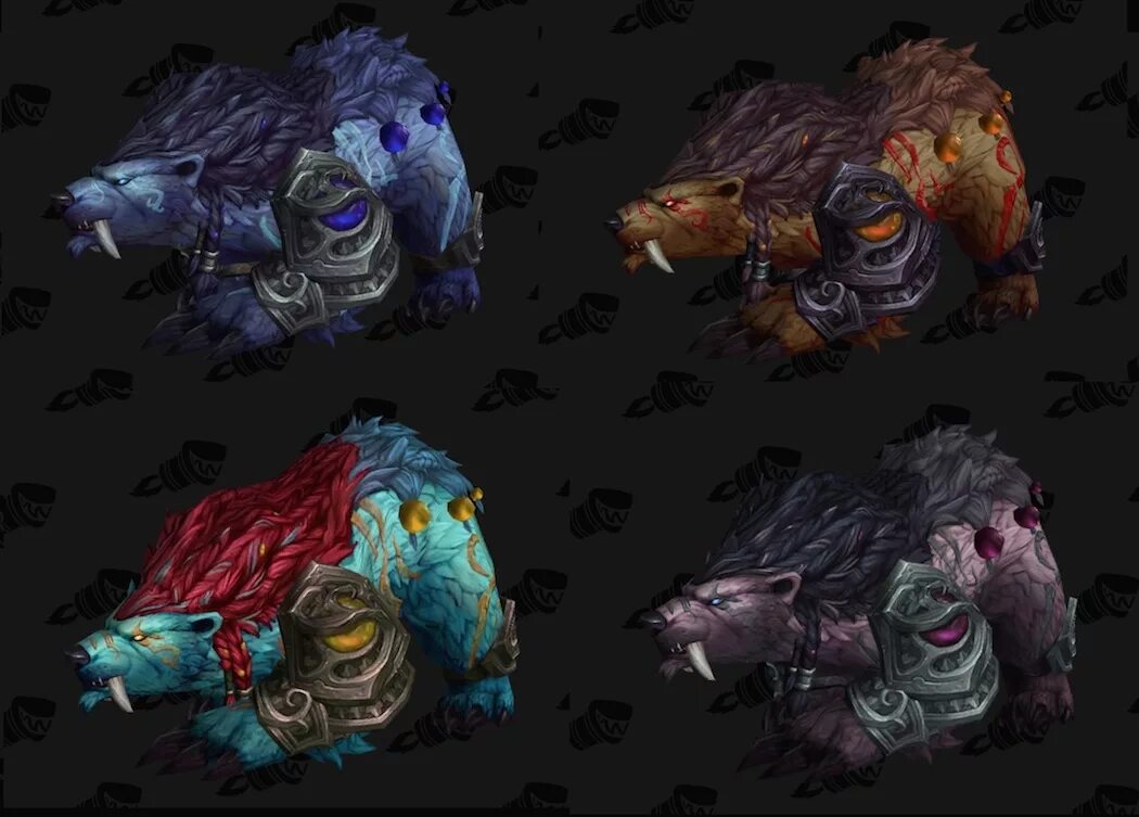 таурен друид медведь. совух таурен. 5. костюмы прайденов аллоды. 3.