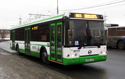 Автобус 427