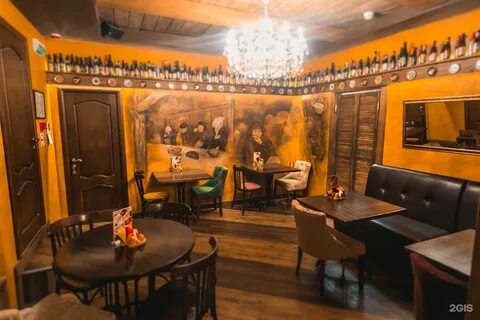 Брассерия крик санкт петербург