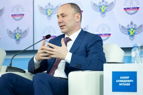 Анзор ахмедович