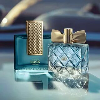 Avon luck limitless for him