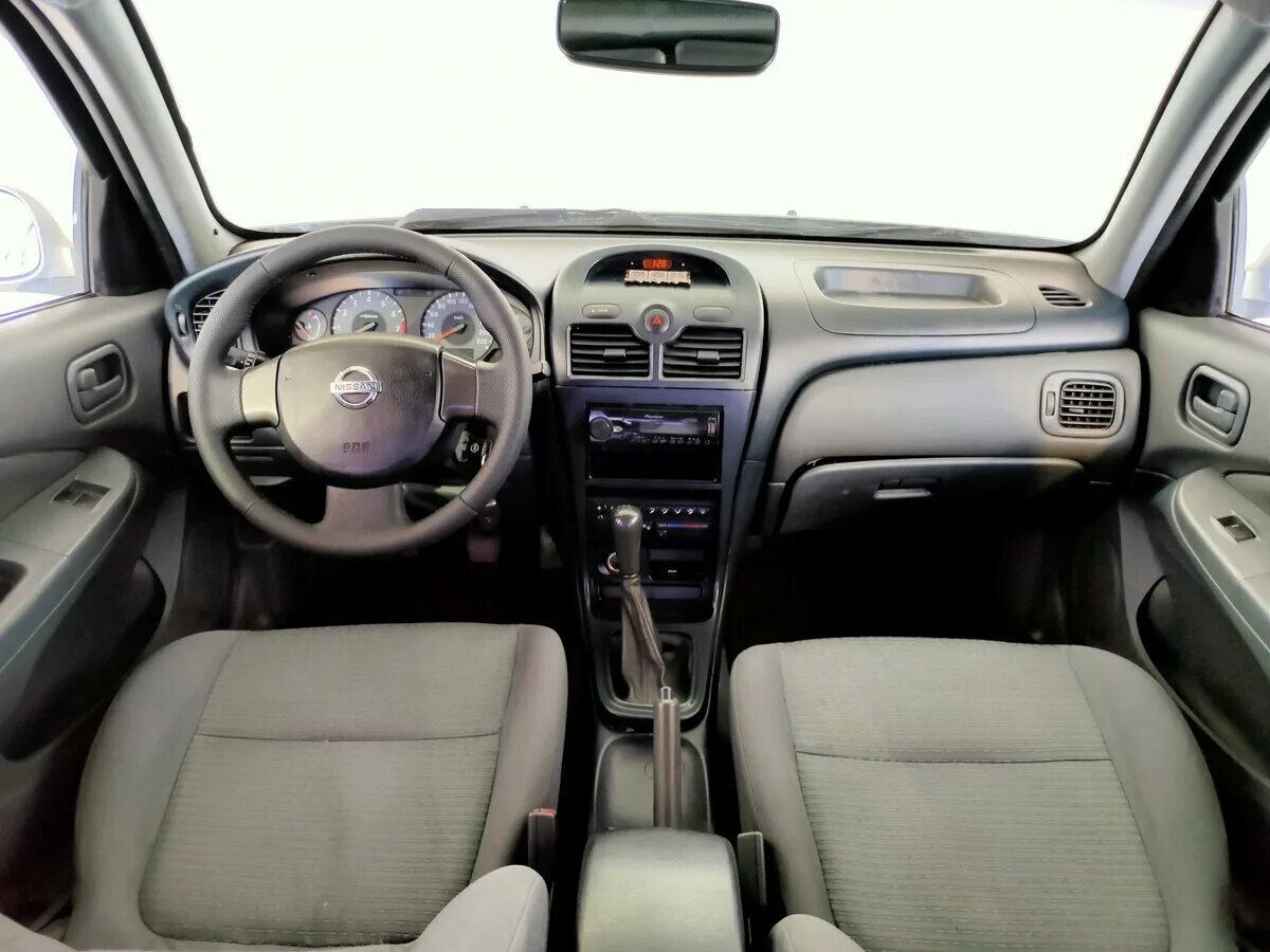 Nissan Almera 2007. Ниссан Альмера Классик 2007. Nissan Almera 2007 1.6 салон. Ниссан Альмера Классик 2007г салон.