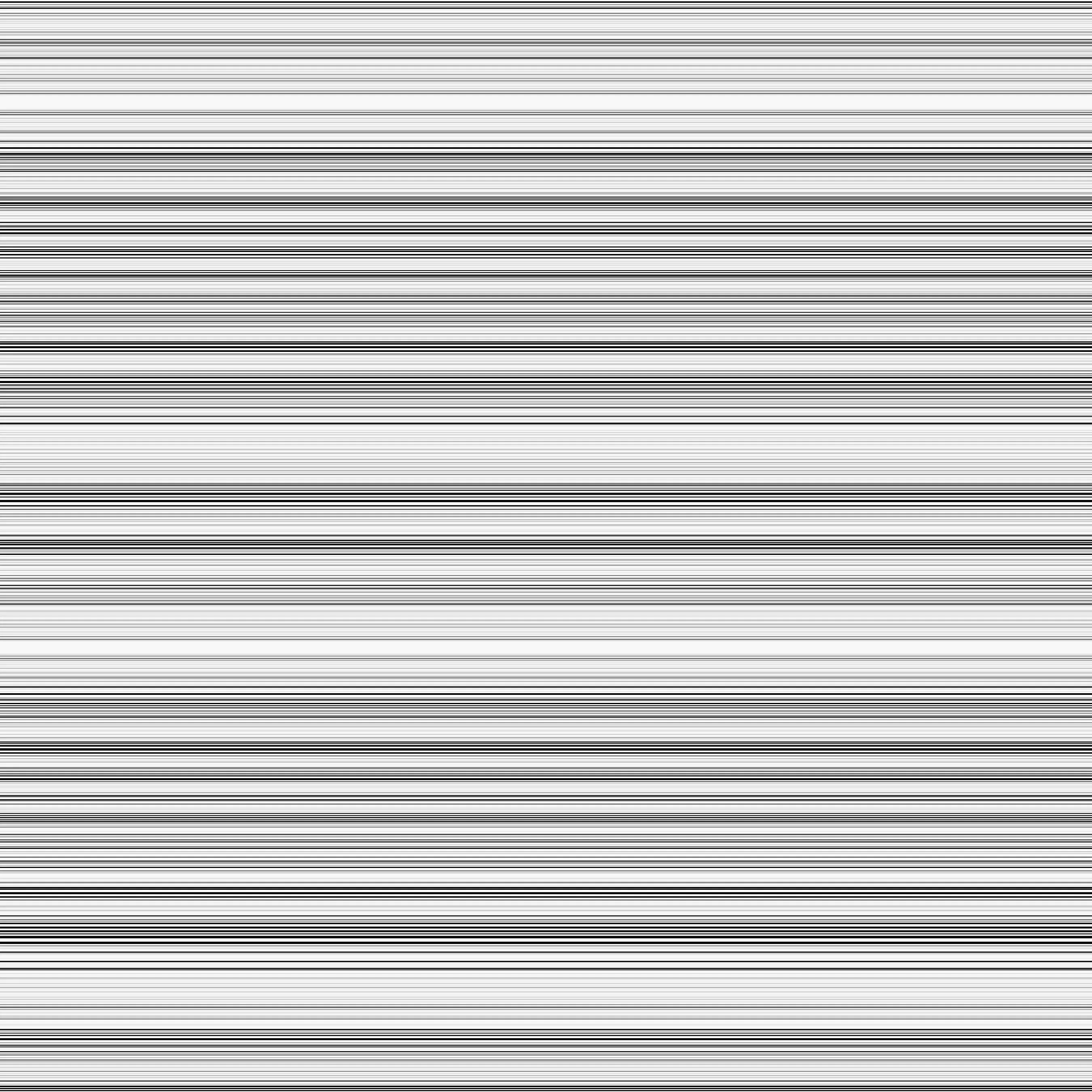 Horizontal lines