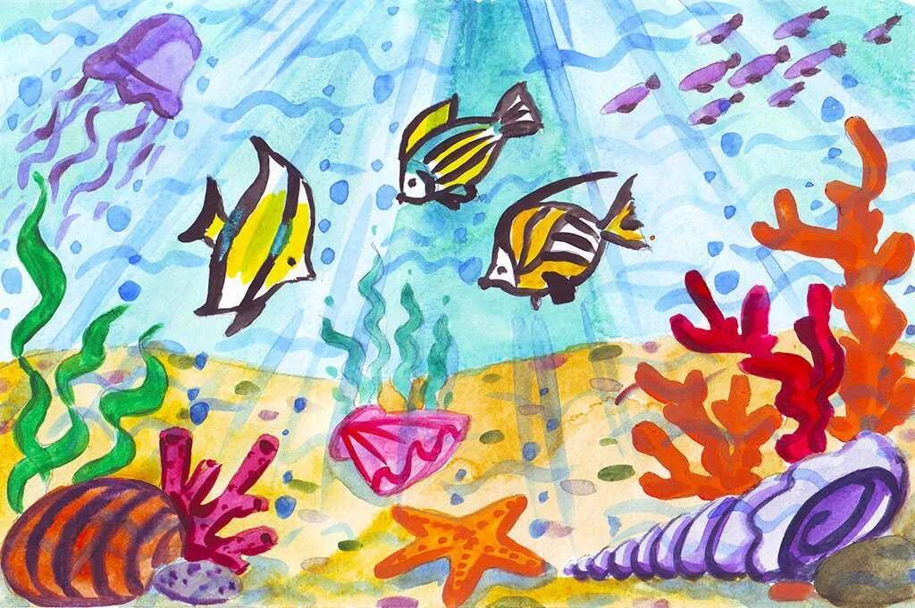 постройка и реальность. конструируем подводный мир 2 класс изо презентация. урок изо постройка и реальность. конструируем подводный мир 2 класс изо презентация. контраст в композиции подводный мир.