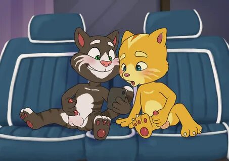 Talking tom and friends oc - Rule 34 Dev talking_tom_and_friends(...