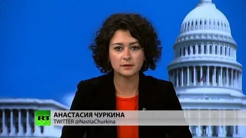 Жена журналиста