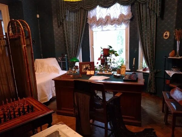 Музей-квартира Елизаровых, +7 812 235-37-78, ул. Ленина, 52, 24, సెయింట్ పీటర్స్