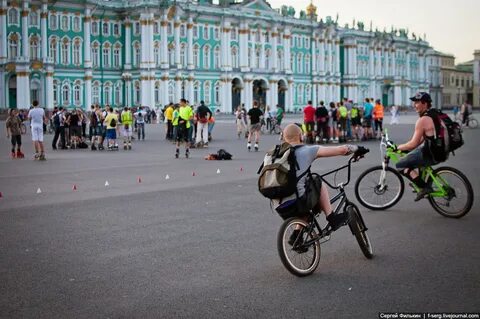 Петербург 2012 год