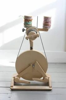Beginning spinning