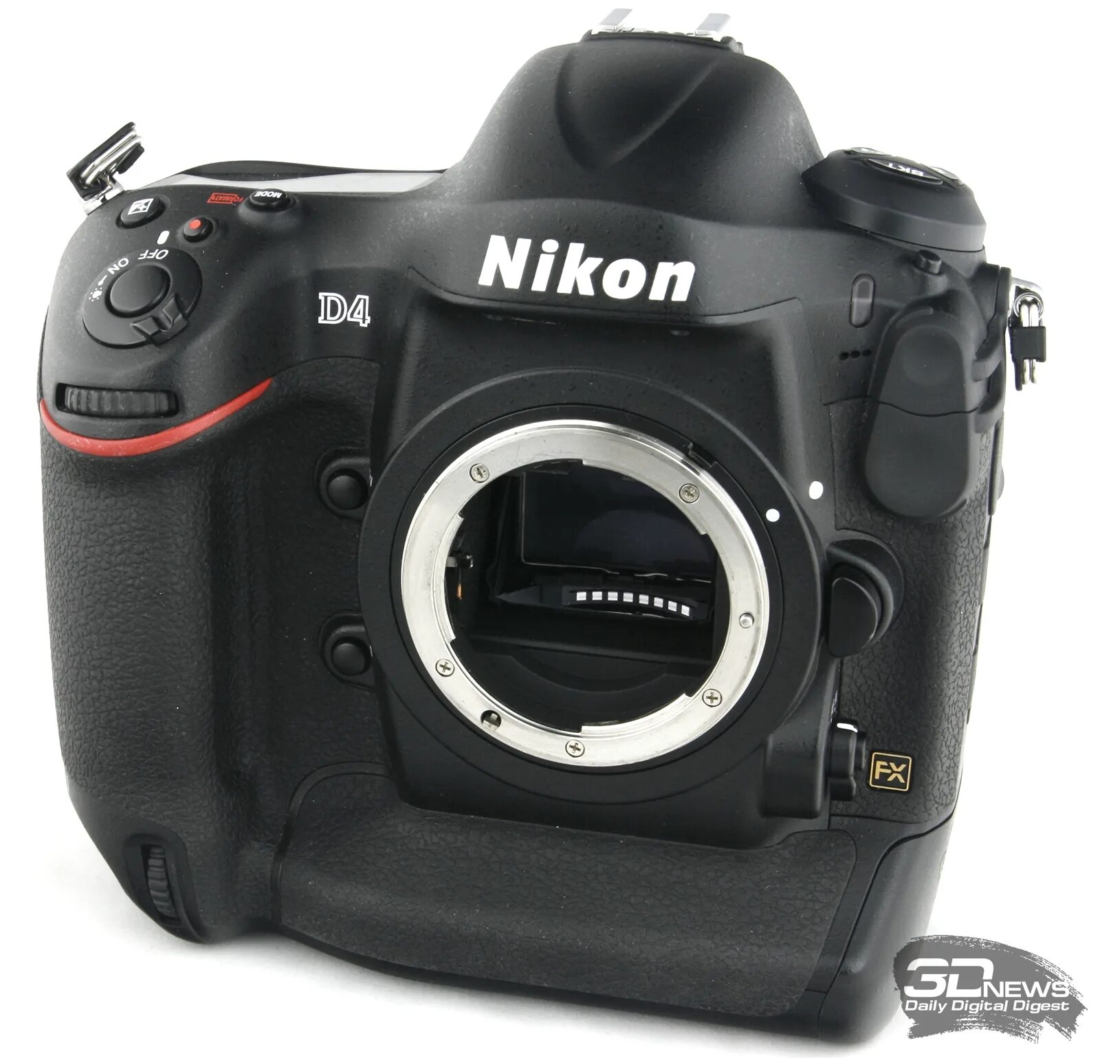 Nikon не работает. Nikon не работает