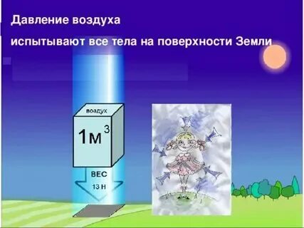 Какое давление воздуха летом