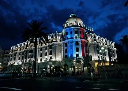 Nice hotel