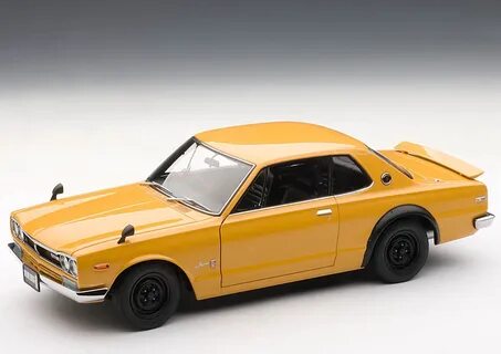 Nissan 18