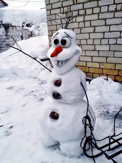 Смешные снеговики картинки