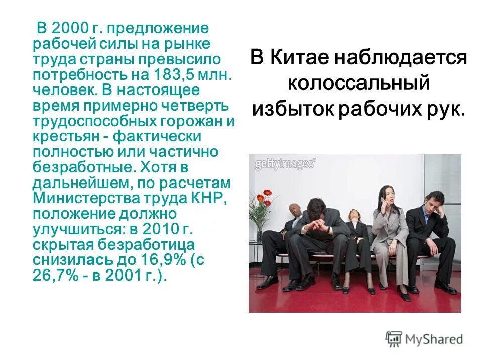 Взаимодействие на рынке труда осуществляется. Взаимодействие на рынке труда осуществляется
