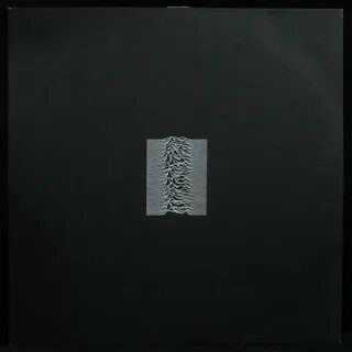 Unknown pleasures