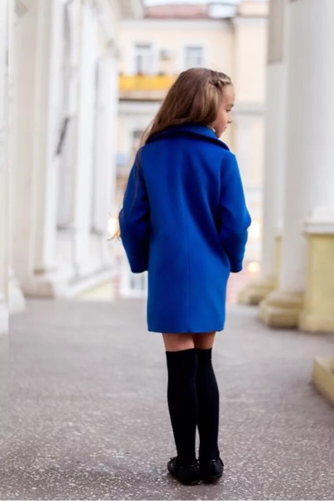 Пальто подростковое для девочек. Пальто choupette для девочки. Синий пальто девочка. Синее пальто. Детское кашемировое пальто.