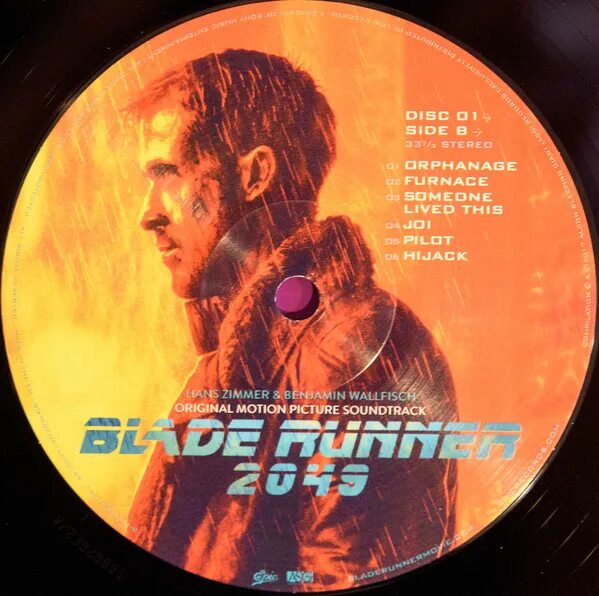 Hans zimmer dune part two soundtrack. Blade runner 2049 ханс циммер. hans zimmer виниловая пластинка. ost blade runner 20 lp. blade runner 2049 original motion picture soundtrack.