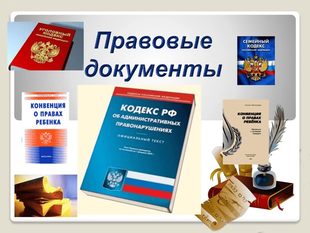 Правовое просвещение в рамках образовательной системы