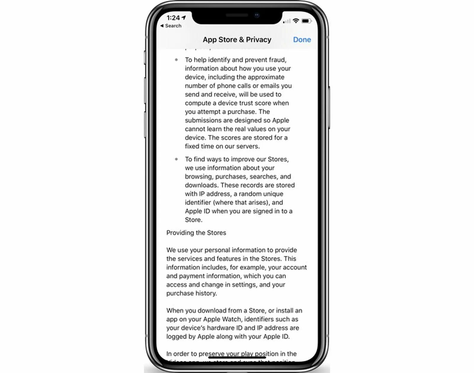 App on your other device. Trust this device for 30 days.