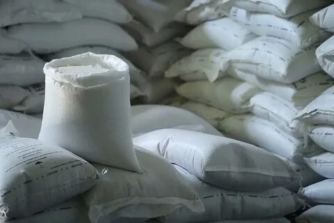 Мешок сахара