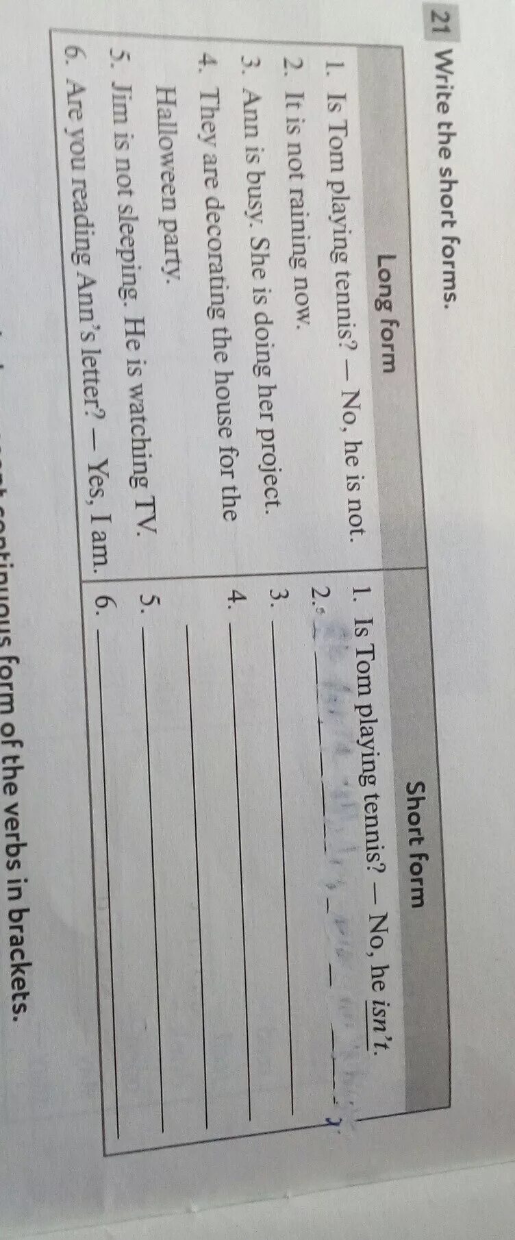 Write the short forms. Write the short forms 5 класс. Домашнее задание write the short form. Write the short form 2 класс. Write the short form 3 класс.