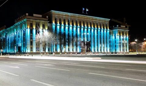 Город областного воронеж