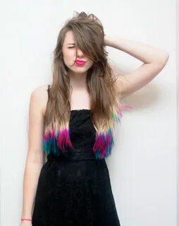 Colour long