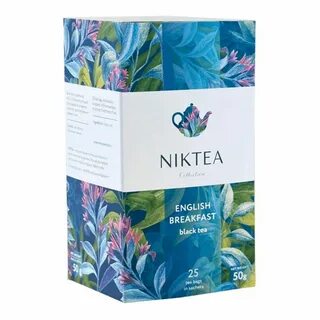 Чай niktea